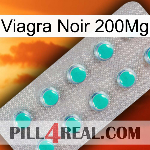 Black Viagra 200Mg 28